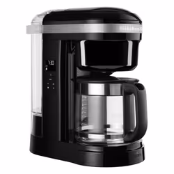 KitchenAid 5KCM1208EOB Semi-automatique Machine à café filtre 1,7 L