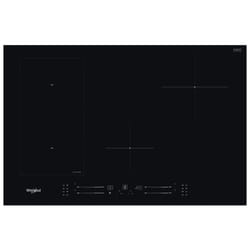 Whirlpool WL S3377 BF Noir Intégré 77 cm Plaque avec zone à induction 4 zone(s)