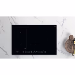Whirlpool WL S3377 BF Noir Intégré 77 cm Plaque avec zone à induction 4 zone(s) - Vue supplémentaire 4