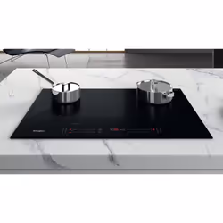 Whirlpool WL S3377 BF Noir Intégré 77 cm Plaque avec zone à induction 4 zone(s) - Vue supplémentaire 5