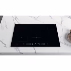 Whirlpool WL S3377 BF Noir Intégré 77 cm Plaque avec zone à induction 4 zone(s) - Vue supplémentaire 7