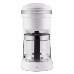 KitchenAid 5KCM1208EWH Machine à café filtre Semi-Automatique 1,7L - Vue supplémentaire 2
