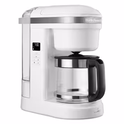 KitchenAid 5KCM1208EWH Machine à café filtre Semi-Automatique 1,7L - Vue supplémentaire 3