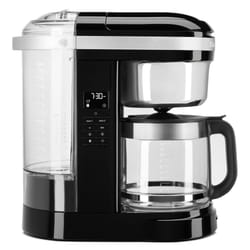 KitchenAid 5KCM1209EOB Semi-automatique Machine à café filtre 1,7 L