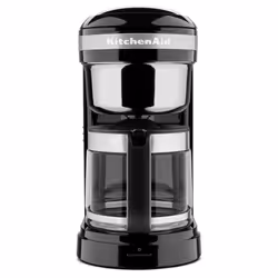 KitchenAid 5KCM1209EOB Semi-automatique Machine à café filtre 1,7 L