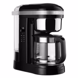 KitchenAid 5KCM1209EOB Semi-automatique Machine à café filtre 1,7 L