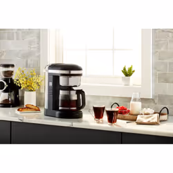 KitchenAid 5KCM1209EOB Machine à café filtre Semi-Automatique 1,7L - Vue supplémentaire 5