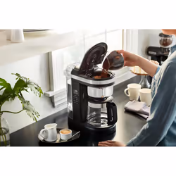 KitchenAid 5KCM1209EOB Machine à café filtre Semi-Automatique 1,7L - Vue supplémentaire 6