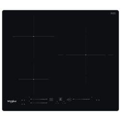Whirlpool WS S3960 NE Noir Intégré 59 cm Plaque avec zone à induction 3 zone(s)