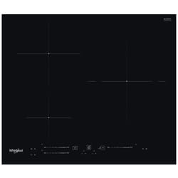 Whirlpool WS S6360 BF Noir Intégré 60 cm Plaque avec zone à induction 3 zone(s)