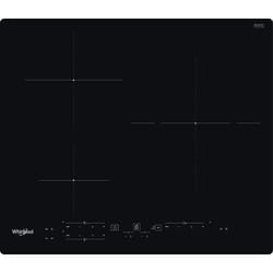 Whirlpool WS B4760 NE Noir Intégré 59 cm Plaque avec zone à induction 3 zone(s)