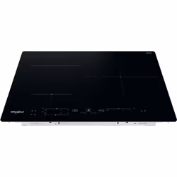 Whirlpool WS B4760 NE Noir Intégré 59 cm Plaque avec zone à induction 3 zone(s)