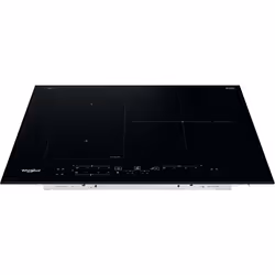 Whirlpool WL B3965 BF/IXL plaque Noir Intégré 65 cm Plaque avec zone à induction 3 zone(s)