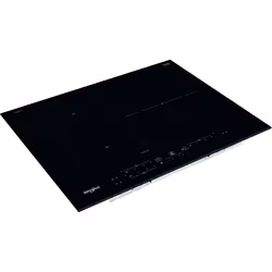 Whirlpool WL B3965 BF/IXL plaque Noir Intégré 65 cm Plaque avec zone à induction 3 zone(s)