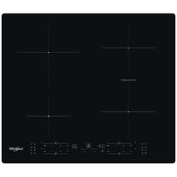 Whirlpool WB B8360 NE Noir Intégré 59 cm Plaque avec zone à induction 4 zone(s)