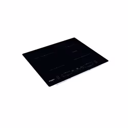 Whirlpool WB B8360 NE Noir Intégré 59 cm Plaque avec zone à induction 4 zone(s)