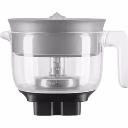 KitchenAid Artisian K400 5KSB1CPA, Vase, 1 L, Noir, Transparent, Verre, Artisan K400, 1 pièce(s)
