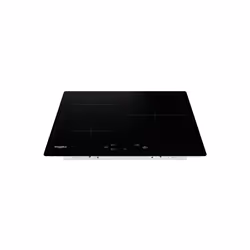 Whirlpool WS Q1160 NE Noir Intégré 59 cm Plaque avec zone à induction 3 zone(s)