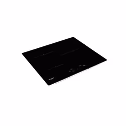 Whirlpool WS Q1160 NE Noir Intégré 59 cm Plaque avec zone à induction 3 zone(s)