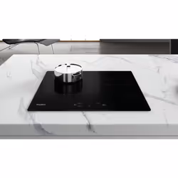 Whirlpool WS Q1160 NE Noir Intégré 59 cm Plaque avec zone à induction 3 zone(s) - Vue supplémentaire 4