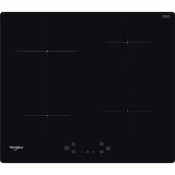 Whirlpool WS Q4860 NE Noir Intégré 60 cm Plaque avec zone à induction 4 zone(s)