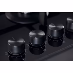 Whirlpool GOWL 628/NB plaque Noir Intégré 59 cm Gaz 4 zone(s) - Vue supplémentaire 7