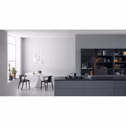 Whirlpool GOWL 728/NB plaque Noir Intégré Gaz 5 zone(s) - Vue supplémentaire 4