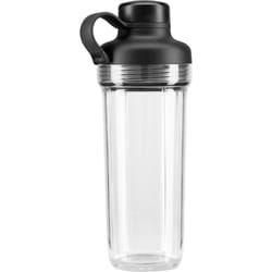 KitchenAid 5KSB2032PJA carafe, pichet et bouteille Verseuse 0,5 L Noir, Transparent