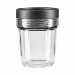 KitchenAid KSB2042BBA, Récipient de blender, Noir, Transparent, 0,2 L, KitchenAid Artisan K400
