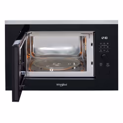 Whirlpool WMF250G Intégré Micro-ondes grill 25 L 900 W Acier inoxydable