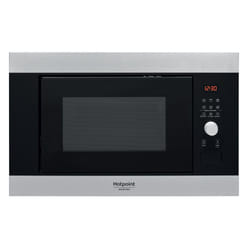 Hotpoint MF25G IX HA Intégré Micro-ondes grill 25 L 900 W Acier inoxydable