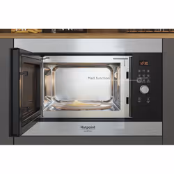 Hotpoint MF25G IX HA Intégré Micro-ondes grill 25 L 900 W Acier inoxydable - Vue supplémentaire 4