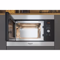 Hotpoint MF25G IX HA Intégré Micro-ondes grill 25 L 900 W Acier inoxydable - Vue supplémentaire 6