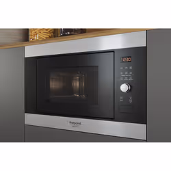 Hotpoint MF25G IX HA Intégré Micro-ondes grill 25 L 900 W Acier inoxydable - Vue supplémentaire 7