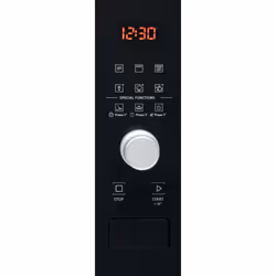 Hotpoint MF25G IX HA Intégré Micro-ondes grill 25 L 900 W Acier inoxydable - Vue supplémentaire 8