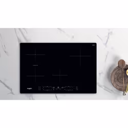 Whirlpool WB B4877 NE Noir Intégré 77 cm Plaque avec zone à induction 4 zone(s) - Vue supplémentaire 4