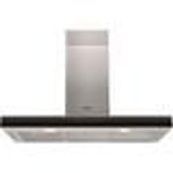 Whirlpool WHBS C92F LT X Encastrée Gris 730 m³/h B