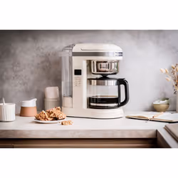 KitchenAid 5KCM1209EAC Machine à café filtre Semi-Automatique 1,7L - Vue supplémentaire 5