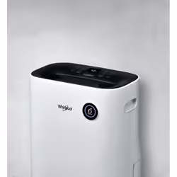 Whirlpool DE20W5252, 420 W, 220 - 240 V, 50 Hz, 340 mm, 240 mm, 570 mm