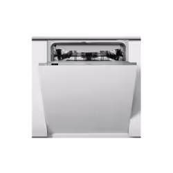 Whirlpool WIS 7030 PEF, Semi-intégré, Taille maximum (60 cm), Acier inoxydable, Boutons, 1,3 m, 1,55 m