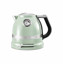 KitchenAid 5KEK1522EPT, 1,5 L, 2400 W, Vert, Acier inoxydable, Aluminium, Thermostat réglable, Sans fil