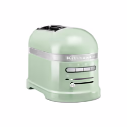 KitchenAid 5KMT2204EPT, 2 part(s), Vert, Métal, Boutons, Niveau, 1250 W, 220-240 V