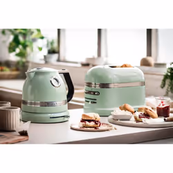 KitchenAid 5KMT2204EPT 7 2 part(s) 1250 W Vert - Vue supplémentaire 6