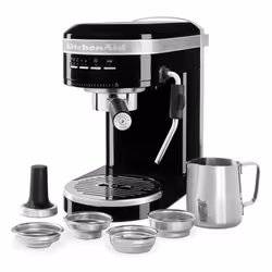 KitchenAid 5KES6503EOB Machine à expresso Semi-Automatique 1,4L - Vue supplémentaire 2