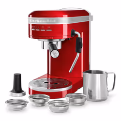 KitchenAid 5KES6503EER Semi-automatique Machine à expresso 1,4 L
