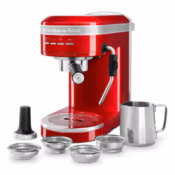 KitchenAid 5KES6503ECA Semi-automatique Machine à expresso 1,4 L