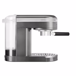 KitchenAid 5KES6503EMS, Machine à expresso, 1,4 L, Café moulu, 1470 W, Argent