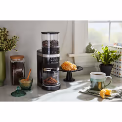 KitchenAid 5KCG8433EOB 240 W Noir - Vue supplémentaire 6