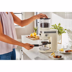 KitchenAid 5KCG8433EAC 240 W Crème - Vue supplémentaire 7