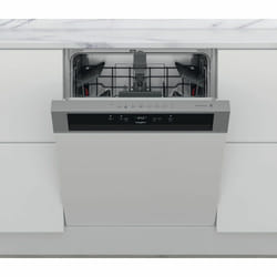 Whirlpool WB 6020 P X lave-vaisselle Semi-intégré 14 couverts E